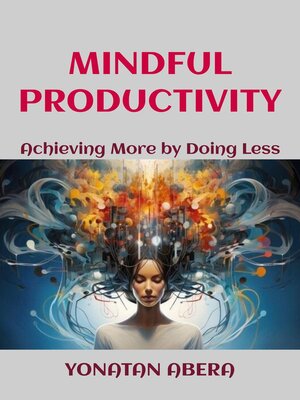 cover image of Mindful Productivity
